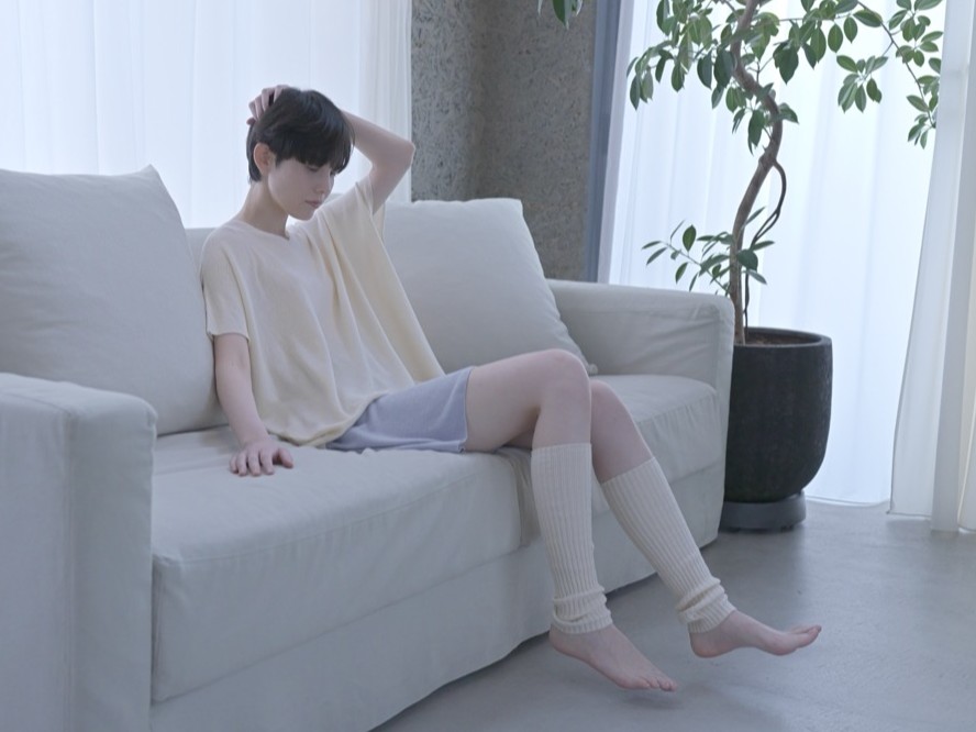 ovonir オボニール レッグイメージ